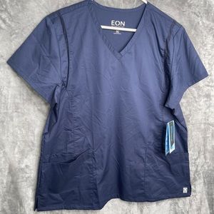 Brand new women’s scrub top